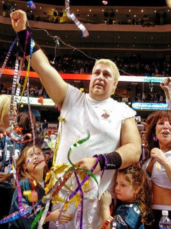 No One Died: The Wing Bowl Story (2024) poster