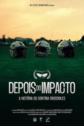 After Contact (2026) poster
