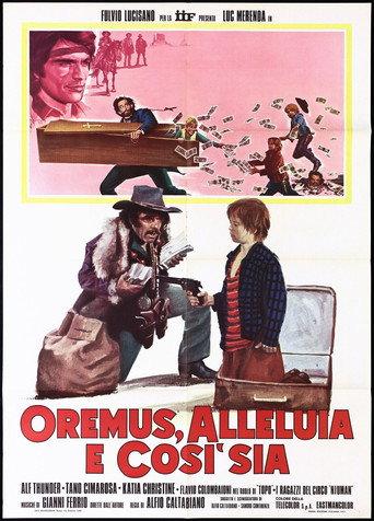 They Still Call Me Amen (1973) poster