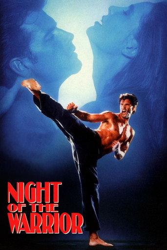 Night of the Warrior (1991) poster