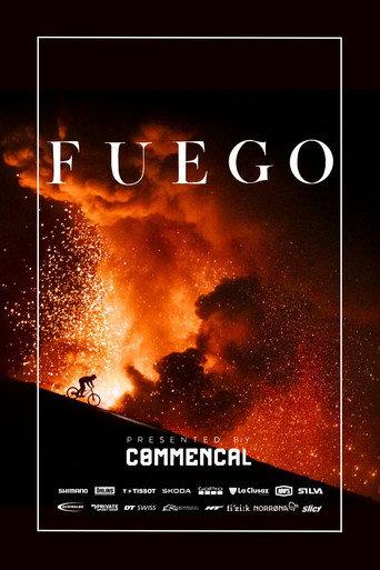 FUEGO (2023) poster