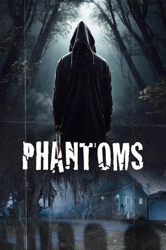 Phantoms (2024) poster