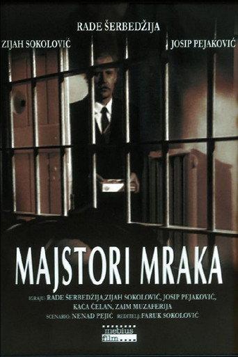 Masters of the Darkness (1990) poster