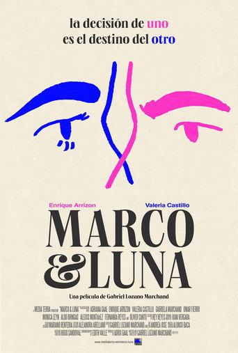 Marco & Luna (2023) poster