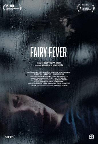 Fairy Fever (2020) poster