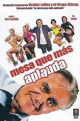Mesa que más aplauda (2006) poster