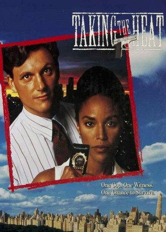 Taking the Heat (1993) poster