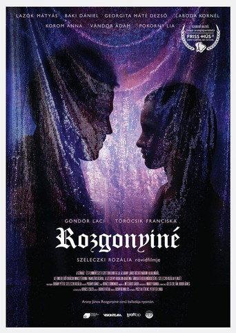 Rozgonyiné (2019) poster