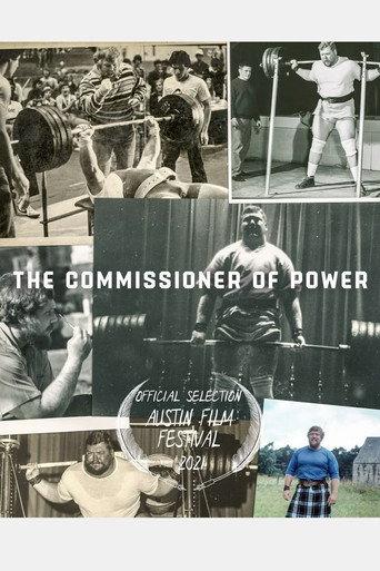 The Commissioner of Power () poster