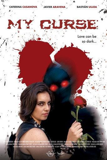 Mi maldición (2025) poster