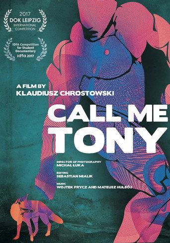 Call Me Tony (2017) poster