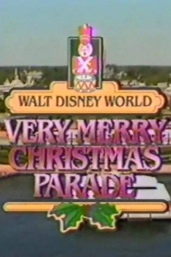 Walt Disney World Very Merry Christmas Parade (1988) poster