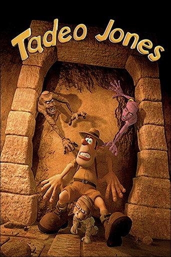 Tad Jones (2004) poster