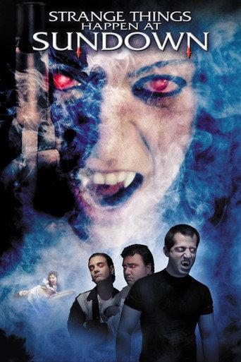 Strange Things Happen at Sundown (2003) poster