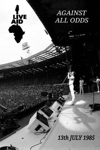 Live Aid Against All Odds (2005) poster