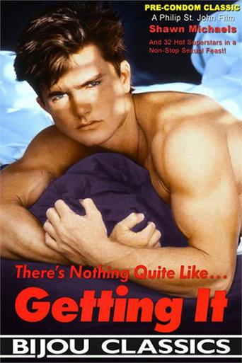 Getting It (1985) poster