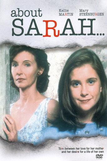 About Sarah (1998) poster