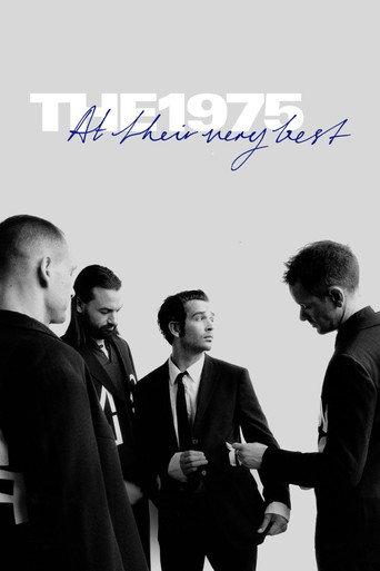 The 1975 'At Their Very Best' Live from Madison Square Garden (2022) poster