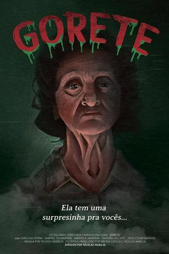 Gorete (2018) poster