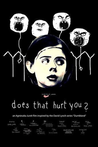 Does That Hurt You? (2003) poster
