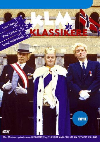 KLM Classics 3 (2005) poster