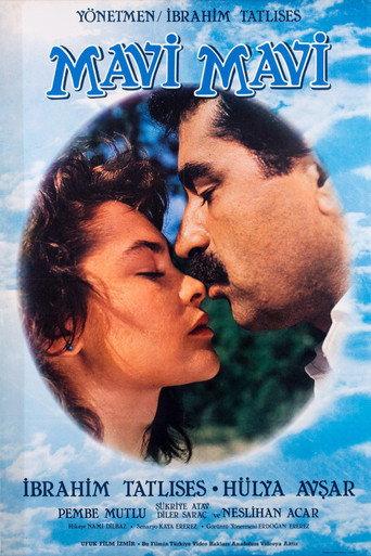 Mavi Mavi (1985) poster