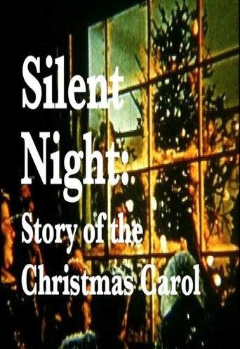 Silent Night:  The Story of the Christmas Carol (1953) poster