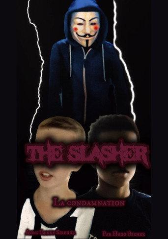 The Slasher: La condamnation (2017) poster