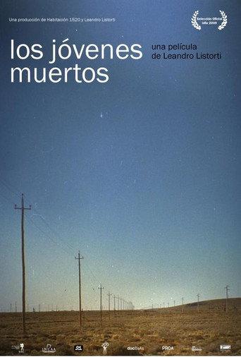 Dead Youth (2010) poster