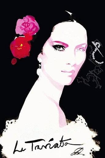 La Traviata (2017) poster