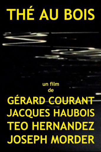 Thé au bois (1979) poster