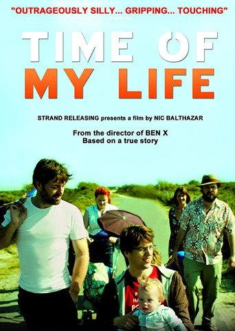 Time of My Life (2012) poster