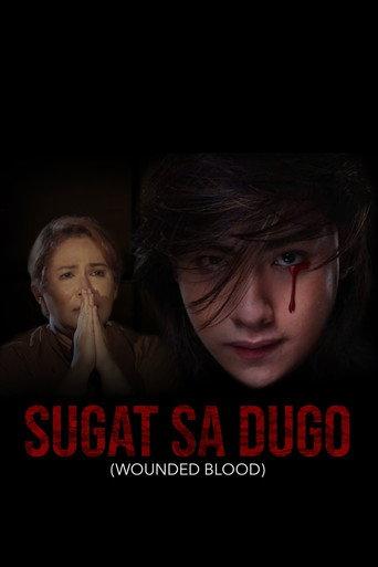 Wounded Blood (2021) poster