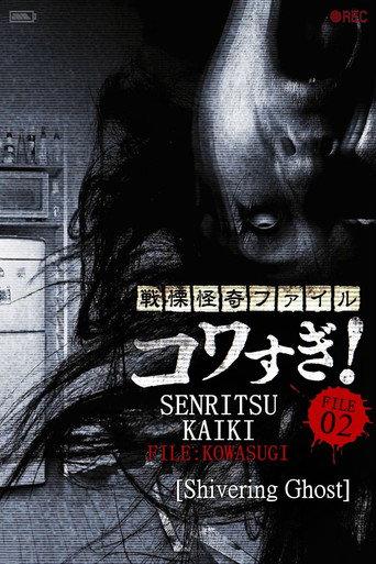 Senritsu Kaiki File Kowasugi! File 02: Shivering Ghost (2012) poster
