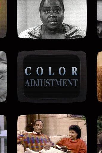 Color Adjustment (1992) poster