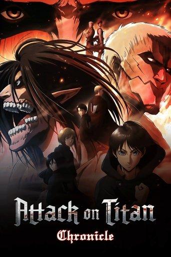 Attack on Titan: Chronicle (2020) poster