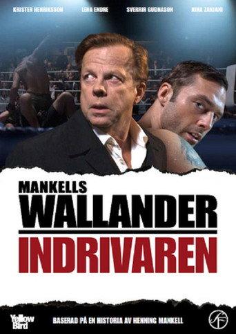 Wallander: The Collector (2010) poster