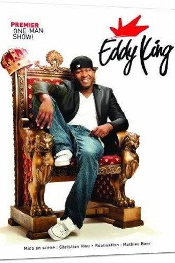 Eddy King, Premier One-Man Show! (2012) poster
