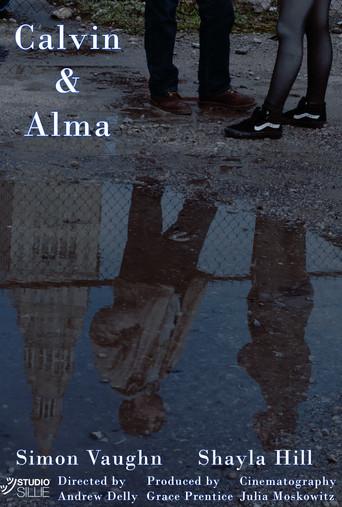 Calvin and Alma (2024) poster