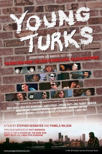 Young Turks (2013) poster