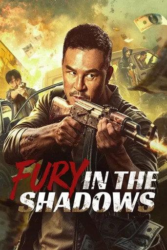Fury In the Shadows (2026) poster
