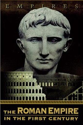 The Roman Empire in the First Century (2001) poster