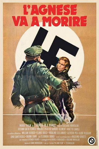 And Agnes Chose To Die (1976) poster