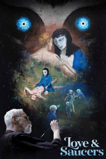 Love & Saucers (2025) poster
