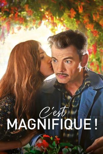 C'est magnifique ! (2022) poster
