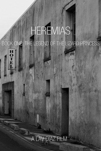 Heremias: Book One - The Legend of the Lizard Princess (2006) poster