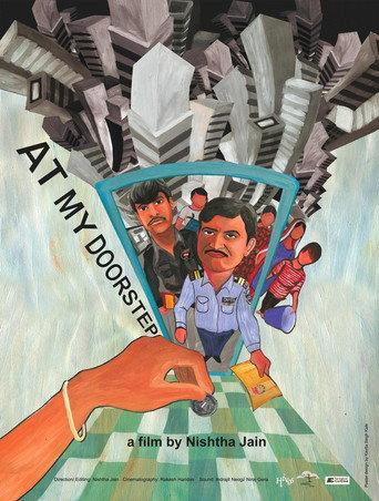 At My Doorstep (2009) poster