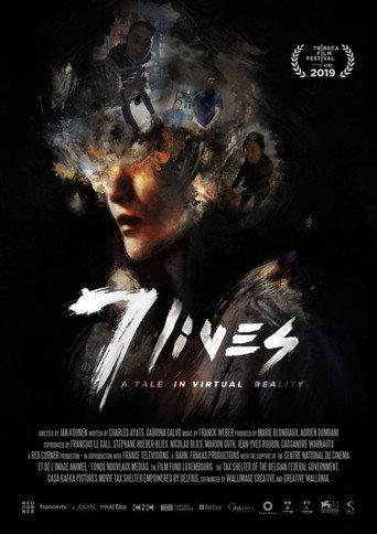 7 Lives (2019) poster