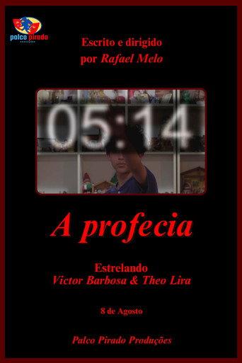 A profecia (2026) poster