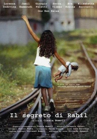 Il segreto di Rahil (2007) poster